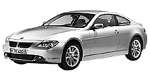 BMW E63 U254F Fault Code