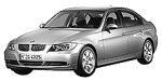 BMW E90 U254F Fault Code