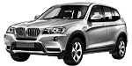 BMW F25 U254F Fault Code
