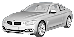 BMW F32 U254F Fault Code