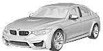 BMW F80 U254F Fault Code